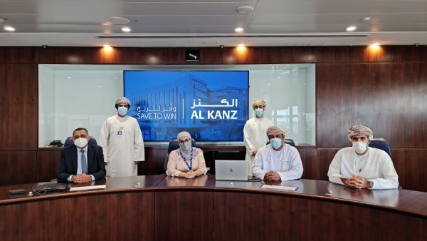 During the event NBO Celebrates Al Kanz Savings Scheme’s 27-year Legacy With Final Mega Draw, Giving Away Omr 565,000