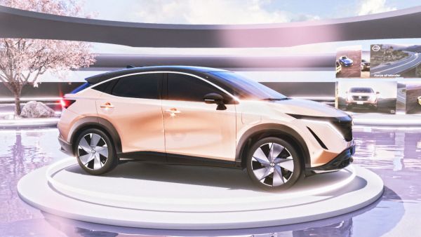 New virtual activation highlights technological innovation and puts customers in the driver’s seat of the all-electric crossover to experience segment-leading features