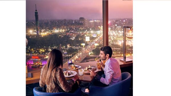 Celebrate Valentine’s Day @ Ramses Hilton