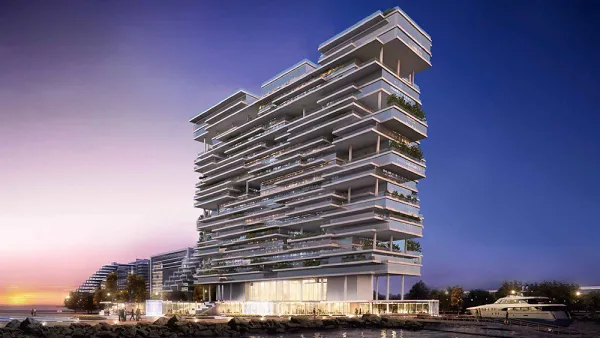 One At Palm Jumeirah Starts Handing Over And Welcomes Its Legends