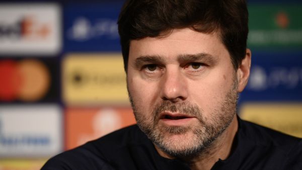 Mauricio Pochettino (Photo: AFP)