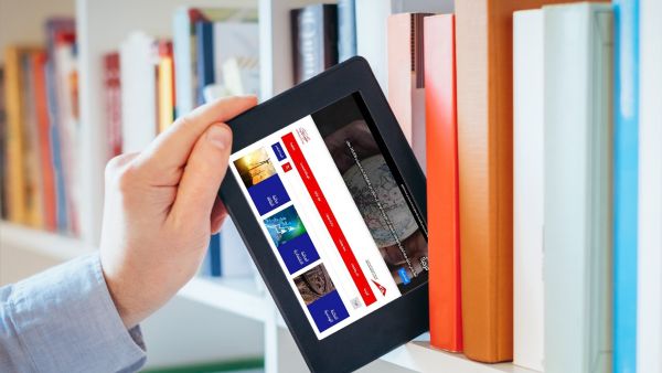 RTA’s Inaugurates Digital Library With 150k Titles