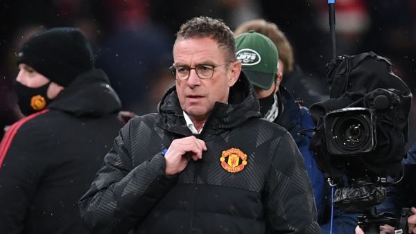 Ralf Rangnick (Photo: AFP)