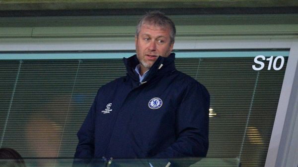 Roman Abramovich (Photo: AFP)