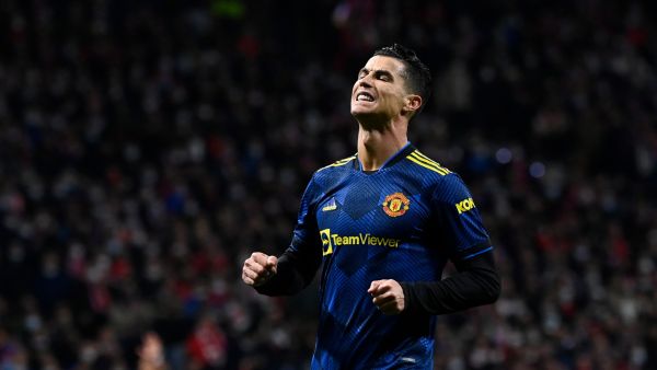 Cristiano Ronaldo (Photo: AFP)