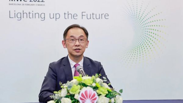 Huawei's Ryan Ding: GUIDE to a Better Digital Economy