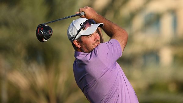 Ryan Fox (Photo: Supplied)