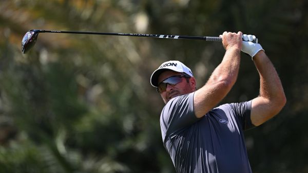Ryan Fox (Photo: Supplied)