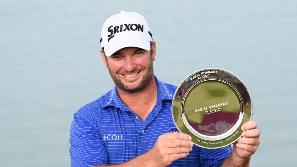 Ryan Fox (Photo: Supplied)