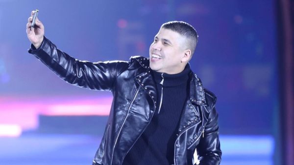 Shocking Video of Concertgoers Fighting in Omar Kamal Concert in USA