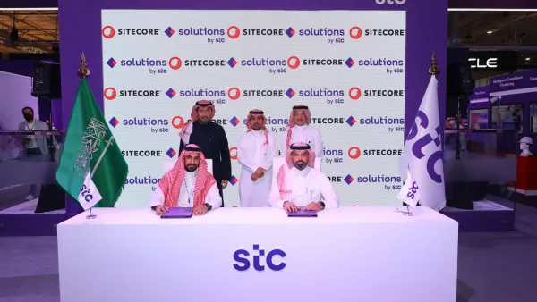 السعودية: سايتكور توقع اتفاقية شراكة مع (solutions by stc) لتعزيز حضورها في المملكة العربية السعودية