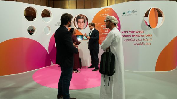 Wish Opens Applications For Global Healthcare Innovation Award