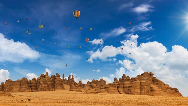 flydubai Adds Al Ula To Its Network In Saudi Arabia And Resumes Operations To Yanbu