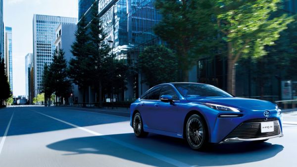 Why Hydrogen May Be The Solution To Middle East’s Sustainable Mobility Needs