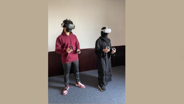 Georgetown Brings An International Affairs Education At QF Into The Metaverse
