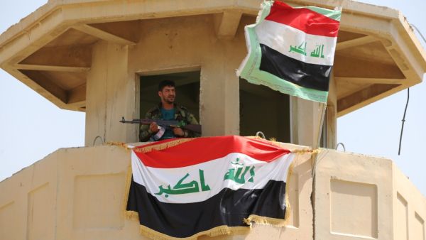 Iraqis fail to vote on picking new president