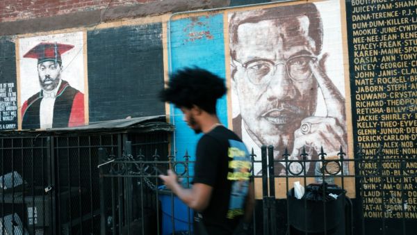 Malcolm X