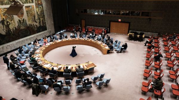 United Nations Security Council