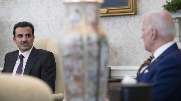 Qatar will become US's major non-NATO ally