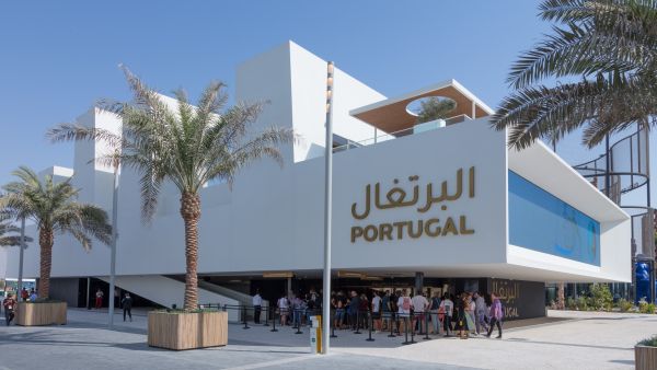 Portuguese Pavilion Highlights Culture and Connectivity at Expo 2020