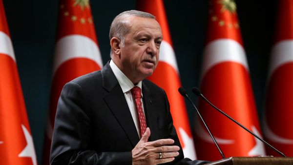 رجب طيب أردوغان