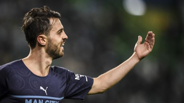 Bernardo Silva (Photo: AFP)