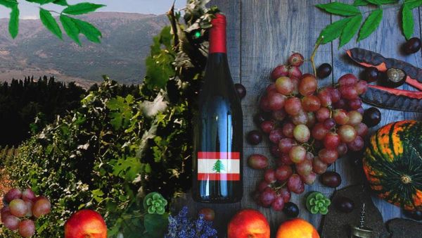 Lebanese wine 