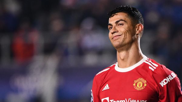 Cristiano Ronaldo (Photo: AFP)