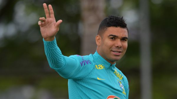 Casemiro (Photo: AFP)