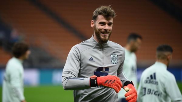 David De Gea (Photo: AFP)