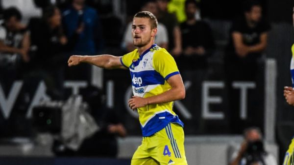 Matthijs de Ligt (Photo: AFP)