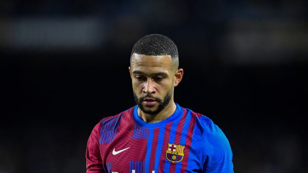 Memphis Depay (Photo: AFP)