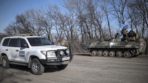 أزمة أوكرانيا