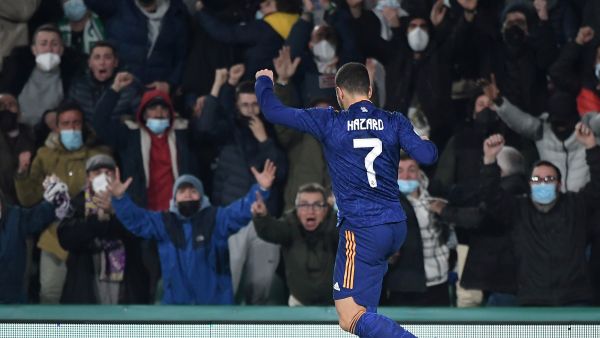 Eden Hazard (Photo: AFP)