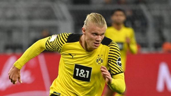 Erling Haaland (Photo: AFP)