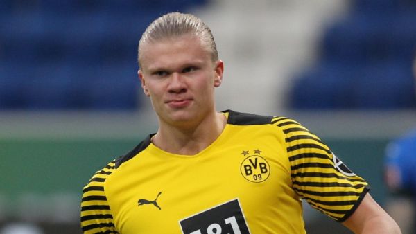 Erling Haaland (Photo: AFP)