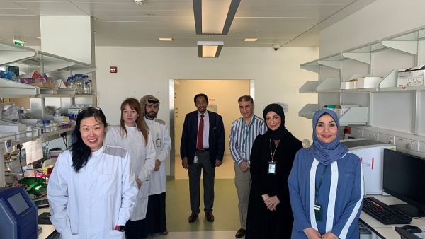Sidra Medicine Uses Novel Precision Health To Treat Brothers With Newly Discovered Disease