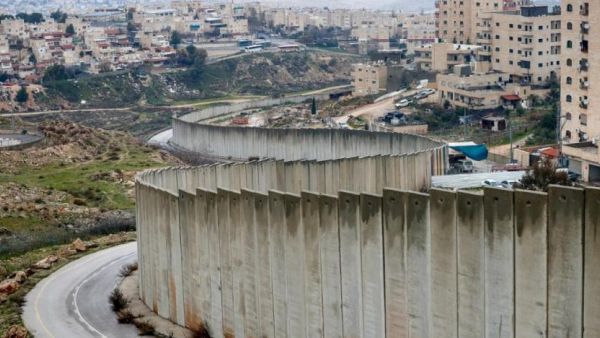 Israel's Apartheid Wall 