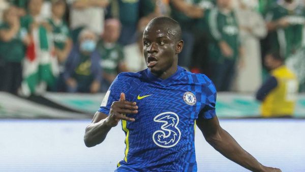 N'Golo Kante (Photo: AFP)