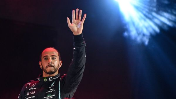 Lewis Hamilton (Photo: AFP)