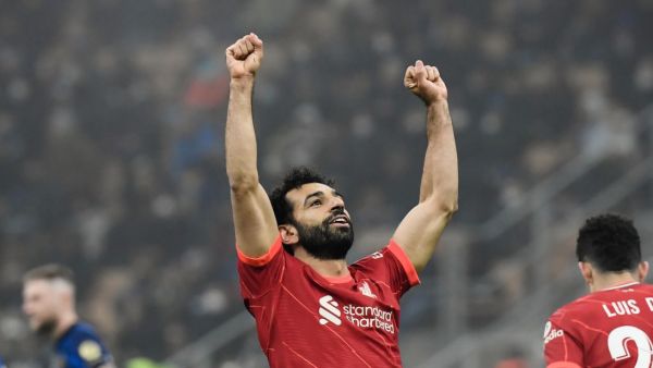 Mohamed Salah (Photo: AFP)