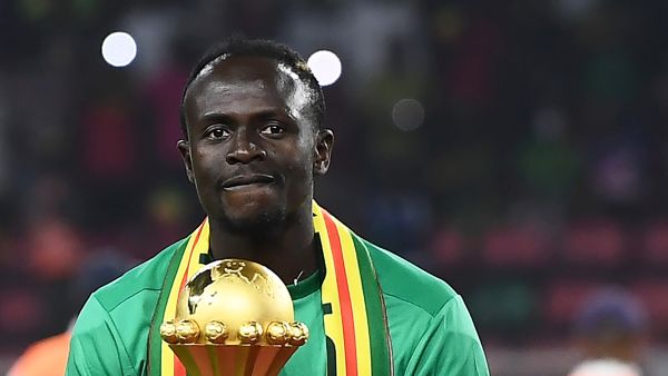 Sadio Mane (Photo: AFP)