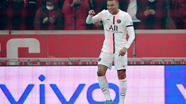 Kylian Mbappe (Photo: AFP)