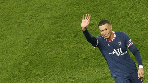 Kylian Mbappe (Photo: AFP)