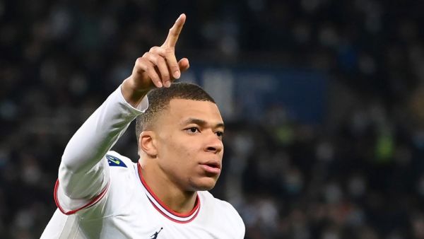 Kylian Mbappe (Photo: AFP)