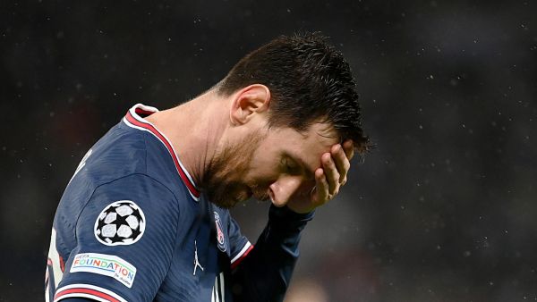 Lionel Messi (Photo: AFP)