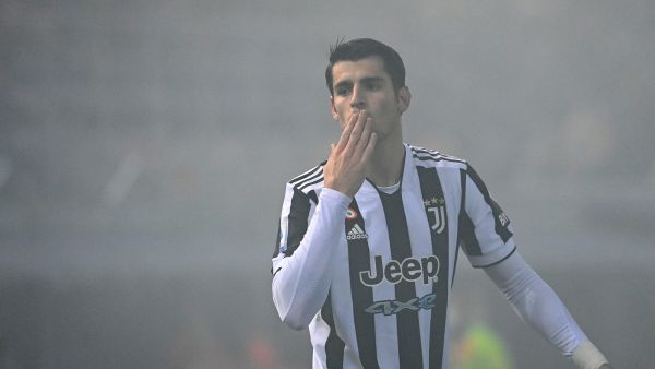 Alvaro Morata (Photo: AFP)