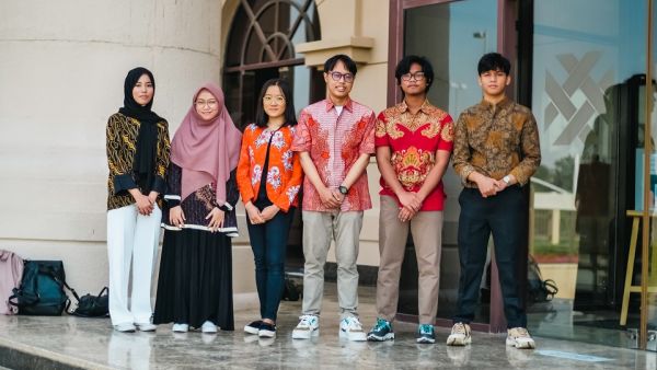 Abu Dhabi University Selected To Be A Host University By Indonesian International Student Mobility Awards
