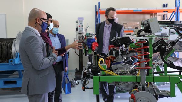 Abu Dhabi University Offers Students The Opportunity To Obtain Master’s Degree From Trinity College Dublin