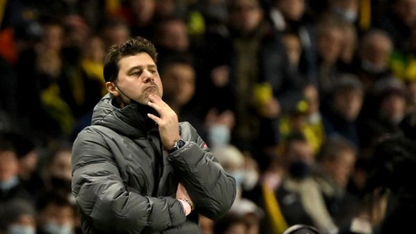 Mauricio Pochettino (Photo: AFP)
